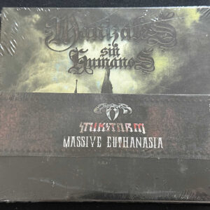 CADAVER/MASIVE EUTHANASIA/STUKSTORM  "Manizales Sin Humanos"