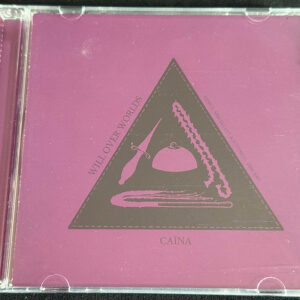 CAINA  "Will Over Worlds"