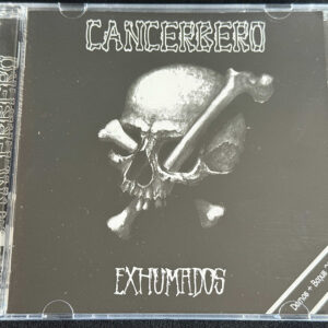 CANCERBERO  "Exhumados Demos" demos 80´s USADO 9/10"