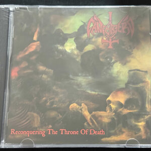 CANCERBERO  "Reconquering The Throne Of Death"