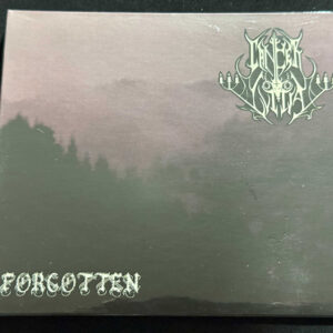 CANCERLUMIA  "Forgotten"