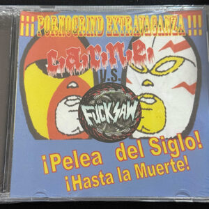 CARNE/FUCKSAW  "Split"