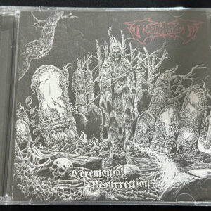 CATHARTIC  "Ceremonial Resurrection"