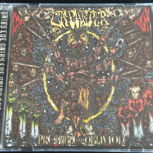 CATHETER  "Preamble To Oblivion"