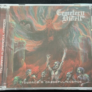 CEMETERY DWELL  "Towards A Dreadful Cosmos"