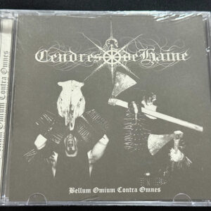 CENDRES DE HAINE  "Bellum Omium Contra Omnes"