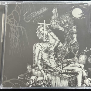 CHAINSAW KILLER  "Putrid Manifestations From South Of Hell"