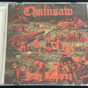 CHAINSAW  "Filthy Blasphemy"