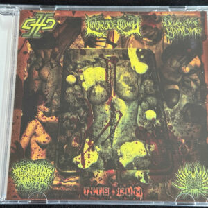 CHANCRO DURO/BUKKAKE BANDITO/CLITORODECTOMÍA/TESTICULAR CANCER/IXPXCXCXOXCXDXAXBXCXMXAXBXFXOXHX  "Tits Cum"