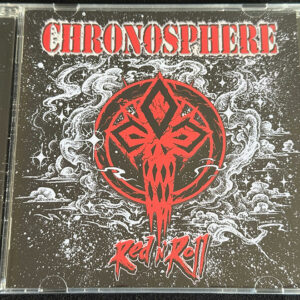 CHRONOSPHERE  "Red&Roll"