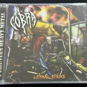 COBRA  "Lethal Strike"