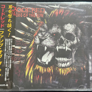 CODE RED  "Fang Of The Sun"
