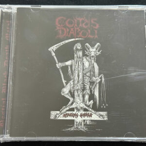 COITUS DIABOLI  "Attakking Jehovah. Narco"