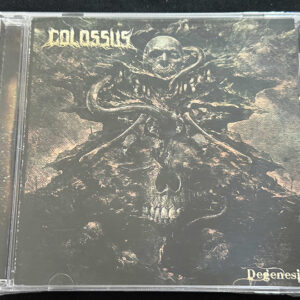 COLOSSUS  "Degenesis"