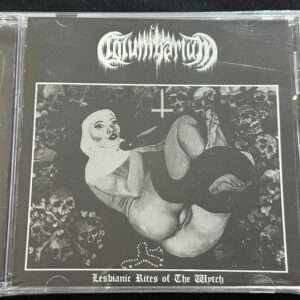 COLUMBARIUM  "Lesbianic Rites Of The Wytch"