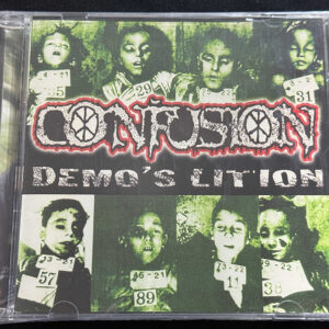 CONFUSION  "Demo's Lition"