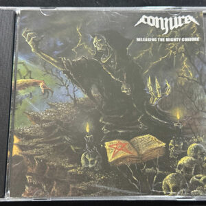 CONJURE  "Releasing The Mighty Conjure"