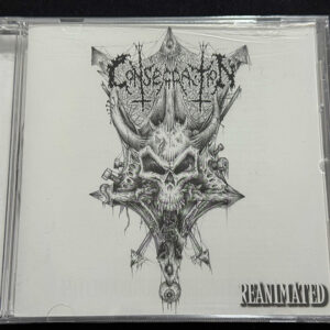 CONSECRATION  "Reanimated"