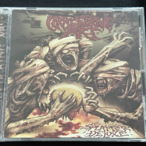 CORPSEFUCKING ART  "Splatter Deluxe"