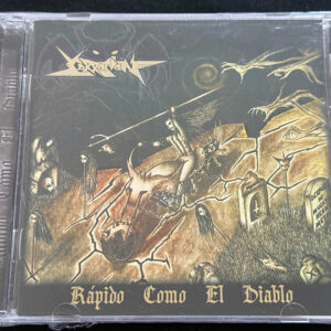 CORROSION  "Rápido Como El Diablo"