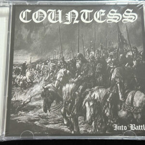 COUNTESS "Into battle - live 1996"
