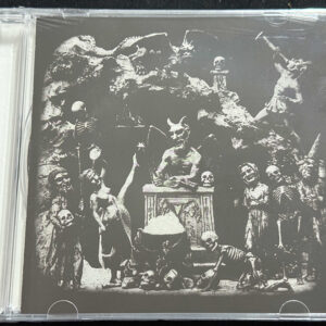 COUNTESS "The gospel of the horned one"