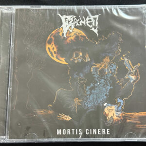 CRANEO  "Mortis Cinere"