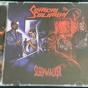 CRITICAL SOLUTION  "Sleepwalker"
