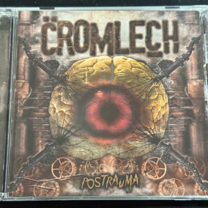 CROMLECH  "Postrauma"