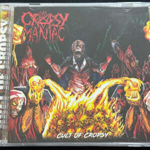 CROPSY MANIAC  "Cult Of Cropsy"