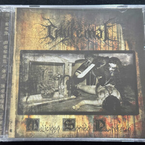 CRYFEMAL "Malicioso Sonido Putrefacto"