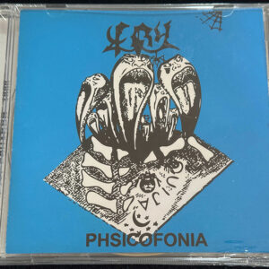 CRY  "Phsicofonia"