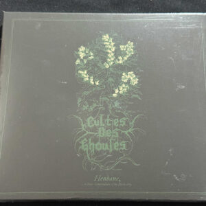 CULTES DES GHOULES  "Henbane"