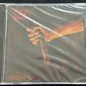 CULTES DES GHOULES  "Sinister, Or Treading The Darker Paths"