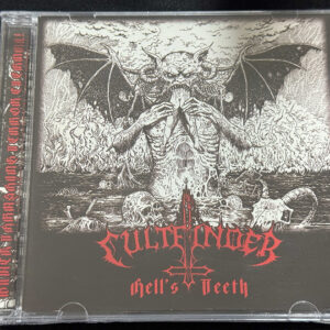 CULTFINDER "Hell's Teeth"