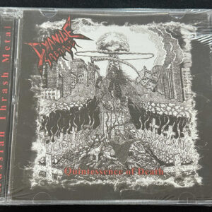 CYANIDE GRENADE  "Quintessence Of Death"