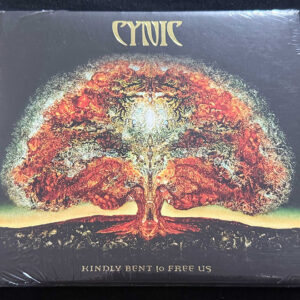 CYNIC "Kindly Bent To Free Us"