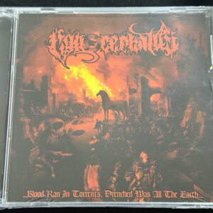 CYNOCEPHALUS  "Blood Ran In Torrents, Drenched Was All The Earth"