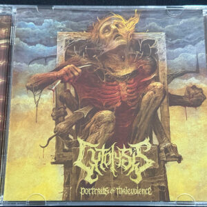CYTOLYSIS "Portraits Of Malevolence"