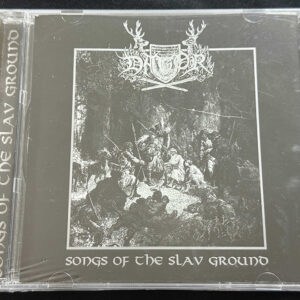 DAGOR  "Songs Of The Slav Ground"