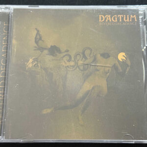 DAGTUM  "Revered Decadance"