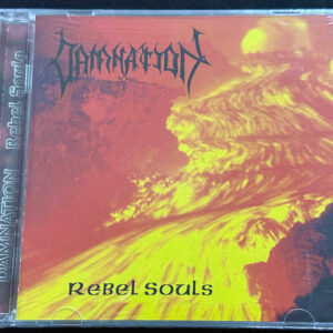 DAMNATION  "Rebel Souls"