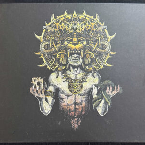 DANTALIAN  "Death Magick Blood"