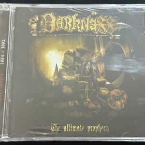 DARKNËSS  "The Ultimate Prophecy"