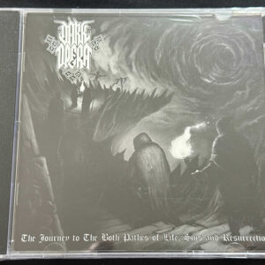 DARK OPERA  "The Journey To The Both Paths Of Life, Sins And Resurection"