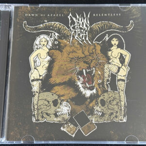 DAWN OF AZAZEL  "Relentless"
