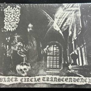 DEAD DOG'S HOWL  "Black Circle Transcendency"