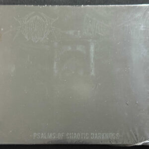 DEATHCRAFT/UNSALVATION  "Psalms Of Chaotic Darkness"