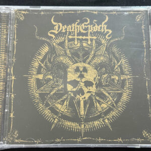 DEATHEPOCH/UPON THE ALTAR  "Split"