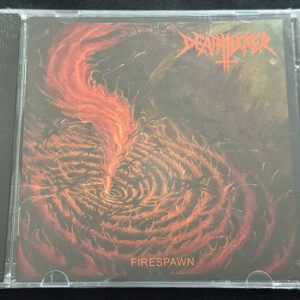 DEATHFUCKER  "Firespawn"